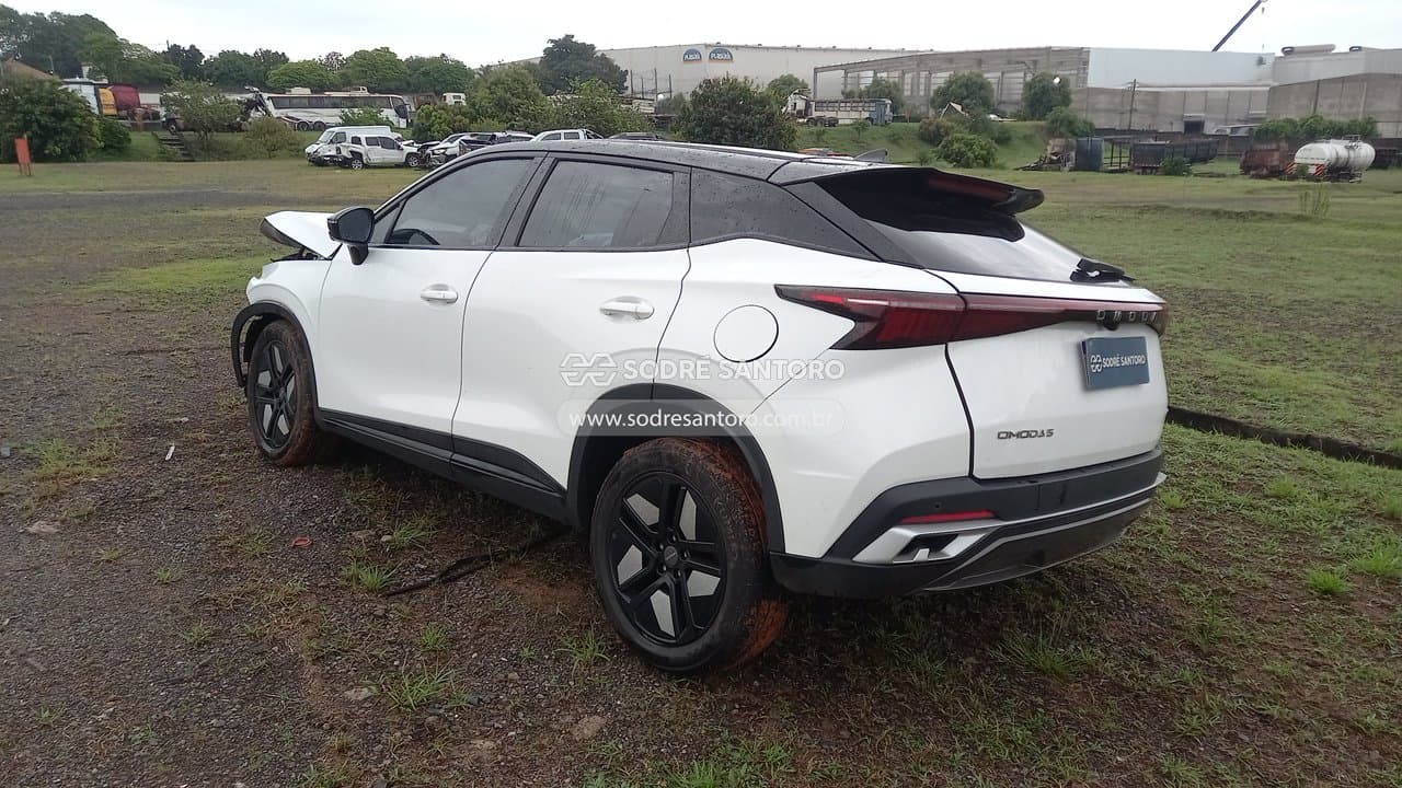 Omoda 5 Hev Prestige 2026 — foto 2