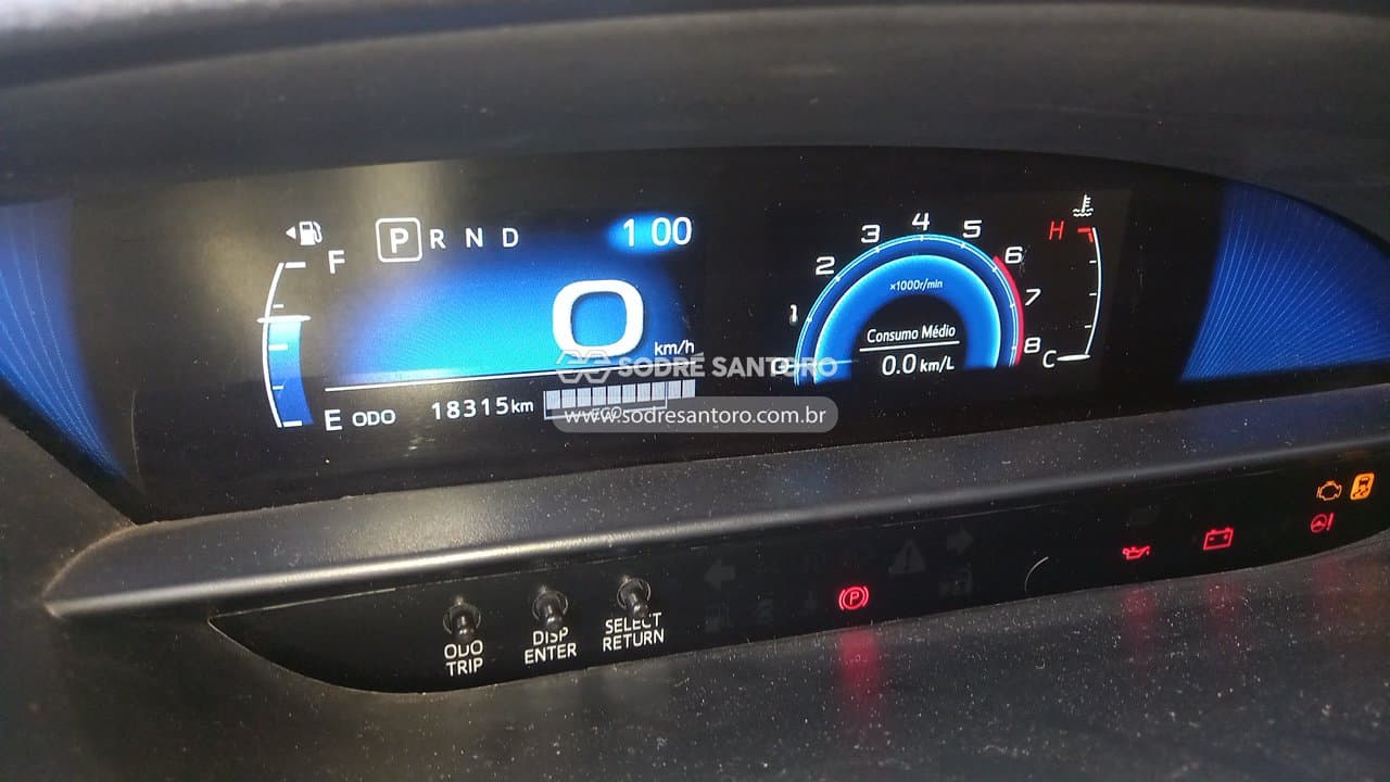 Toyota Etios Hb Xplus At 2019 — foto 7