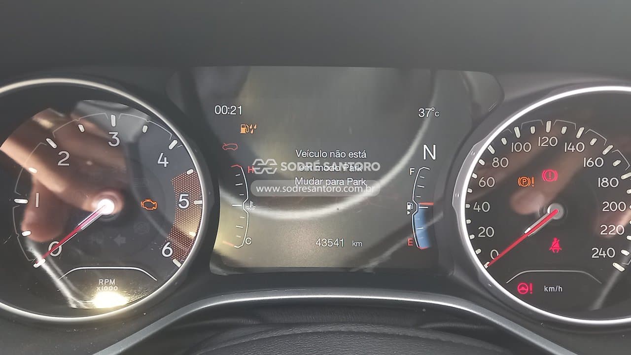 Jeep Compass Limited S 2021 — foto 7
