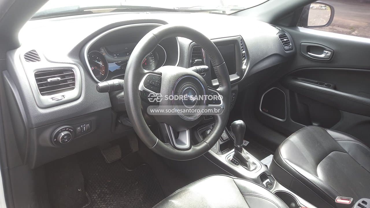 Jeep Compass Limited S 2021 — foto 6