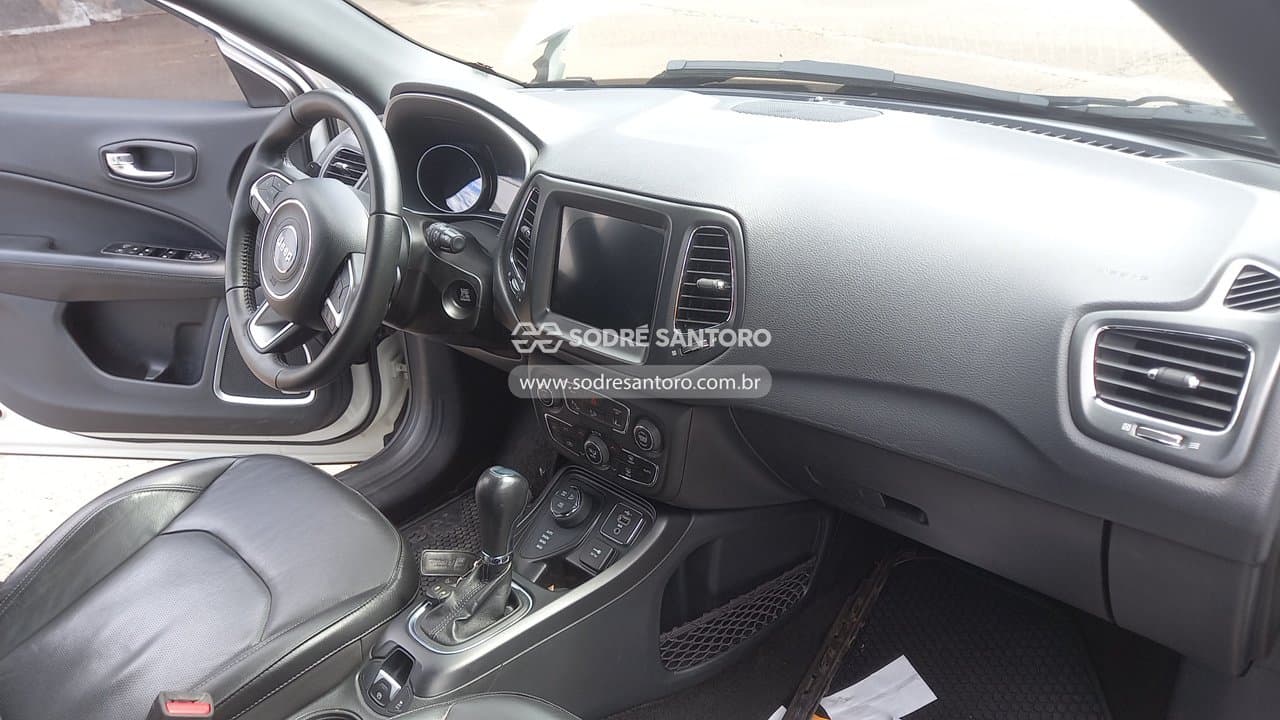 Jeep Compass Limited S 2021 — foto 8