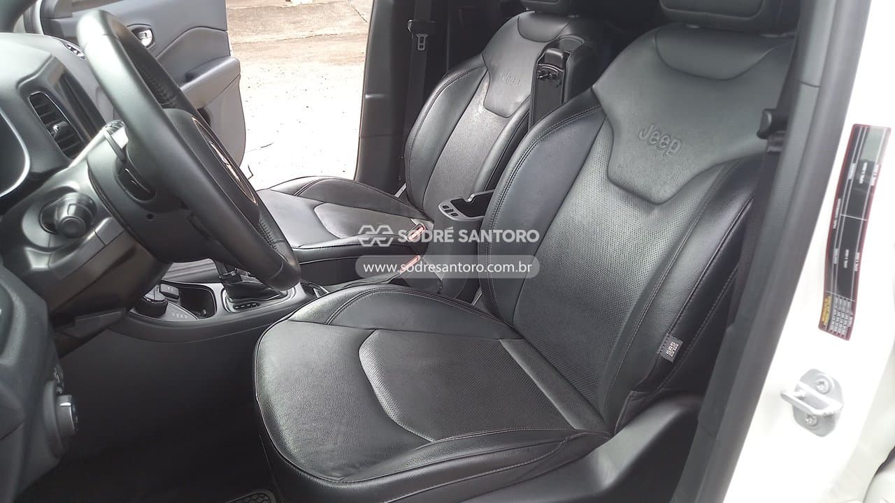 Jeep Compass Limited S 2021 — foto 9