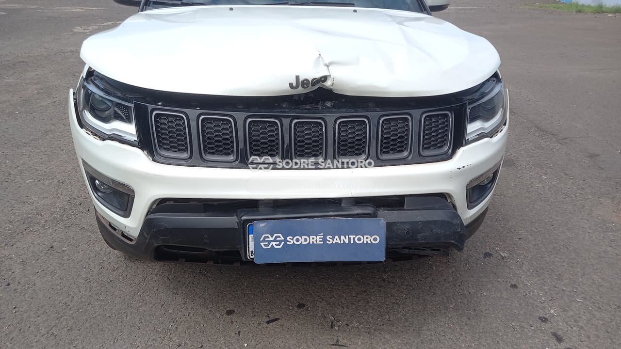 Jeep Compass Limited S 2021 — foto 11
