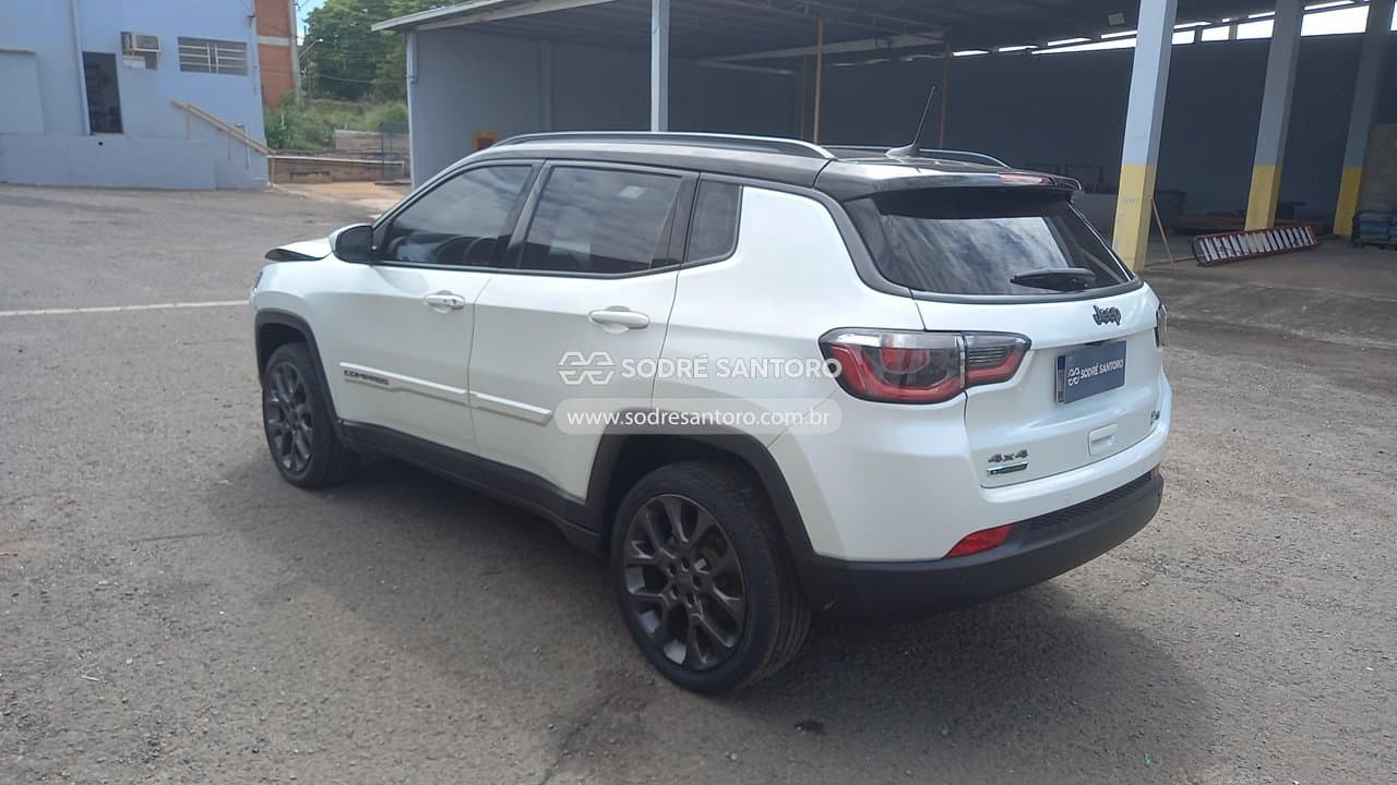 Jeep Compass Limited S 2021 — foto 2