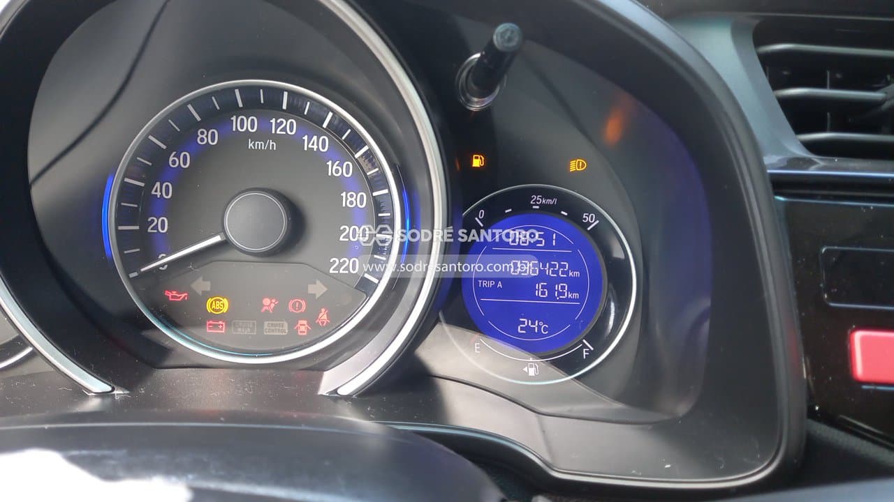 Honda Wr-v Ex Cvt 2021 — foto 7