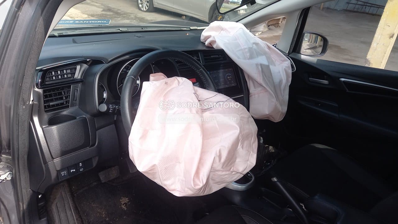 Honda Wr-v Ex Cvt 2021 — foto 6
