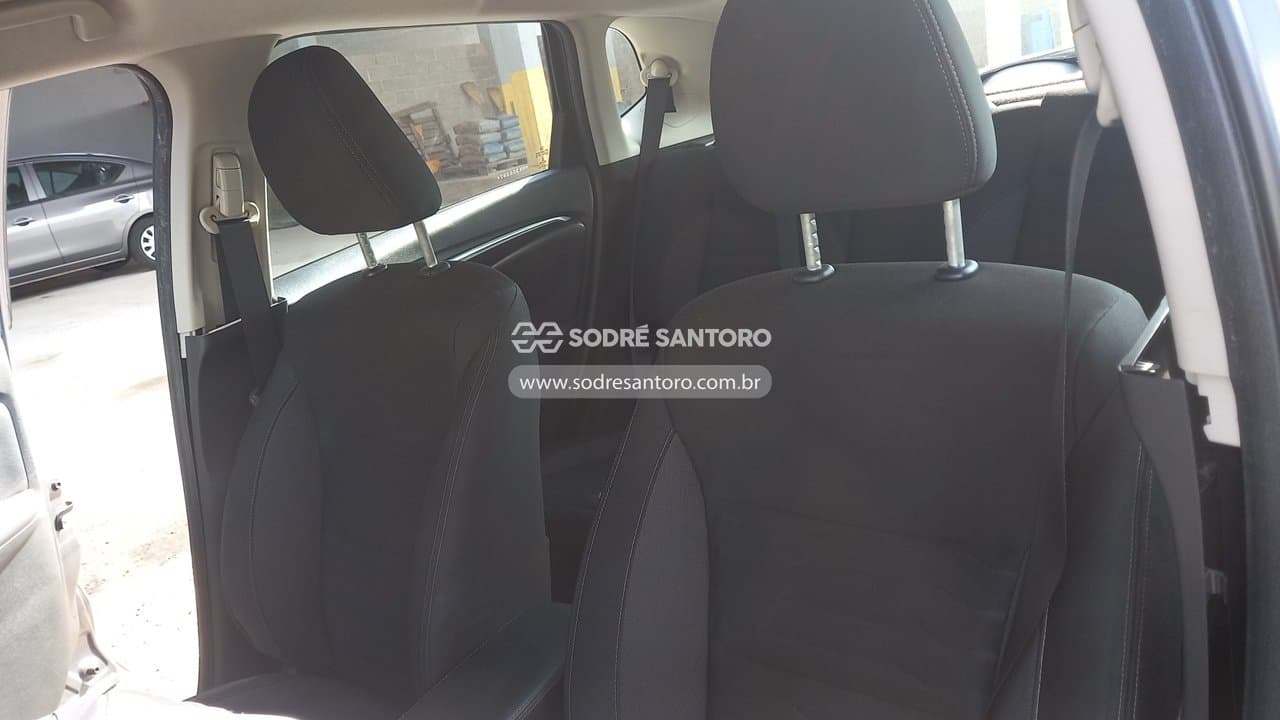 Honda Wr-v Ex Cvt 2021 — foto 9