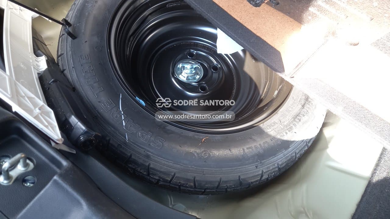 Honda Wr-v Ex Cvt 2021 — foto 10
