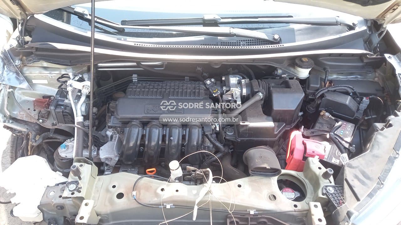 Honda Wr-v Ex Cvt 2021 — foto 5