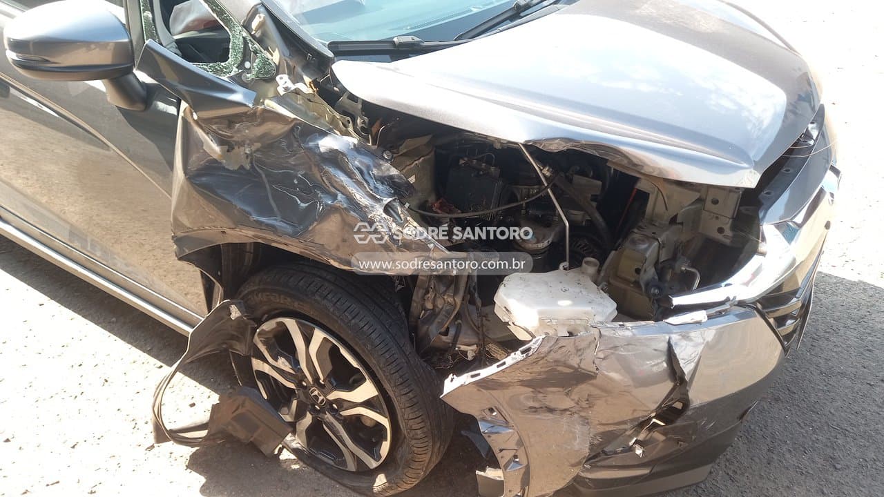 Honda Wr-v Ex Cvt 2021 — foto 11