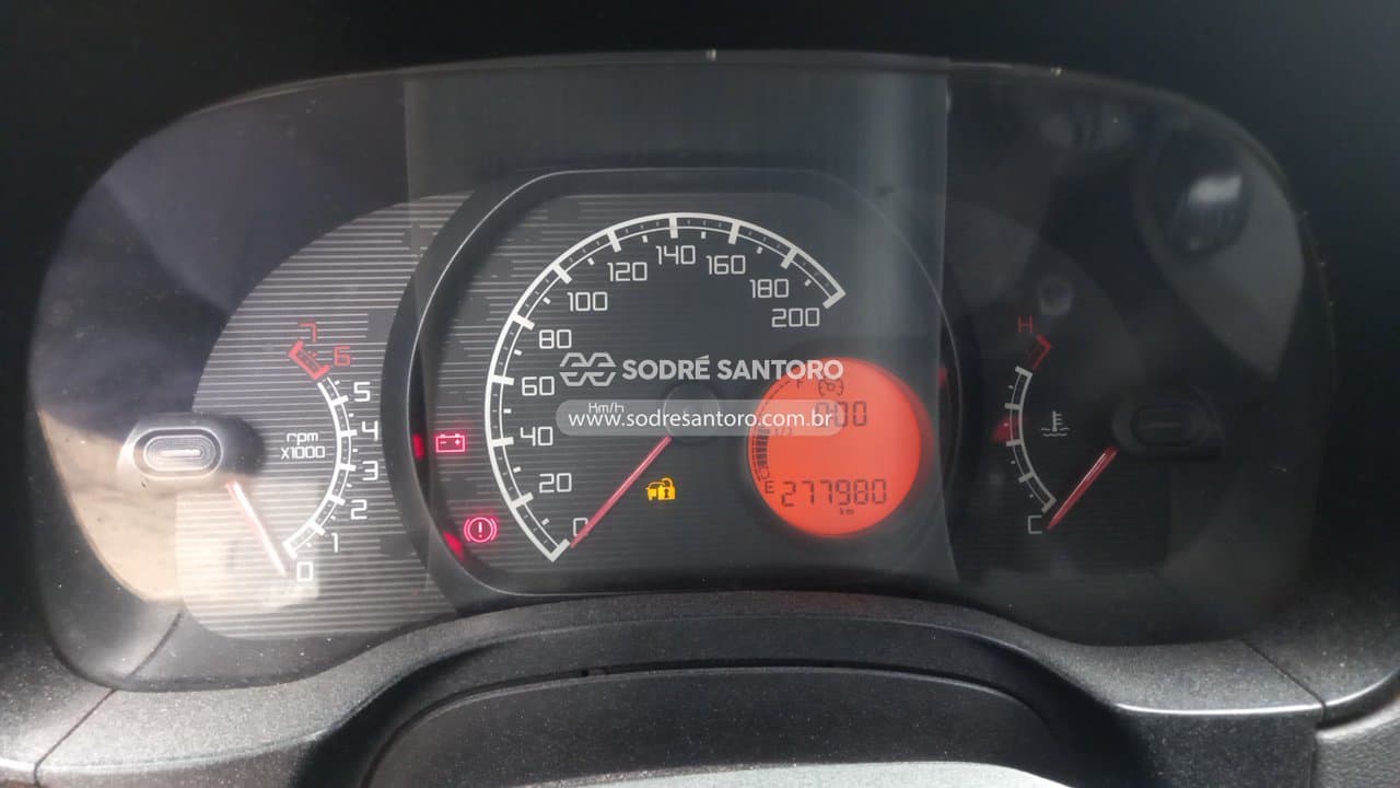 Fiat Strada Working 2016 — foto 7
