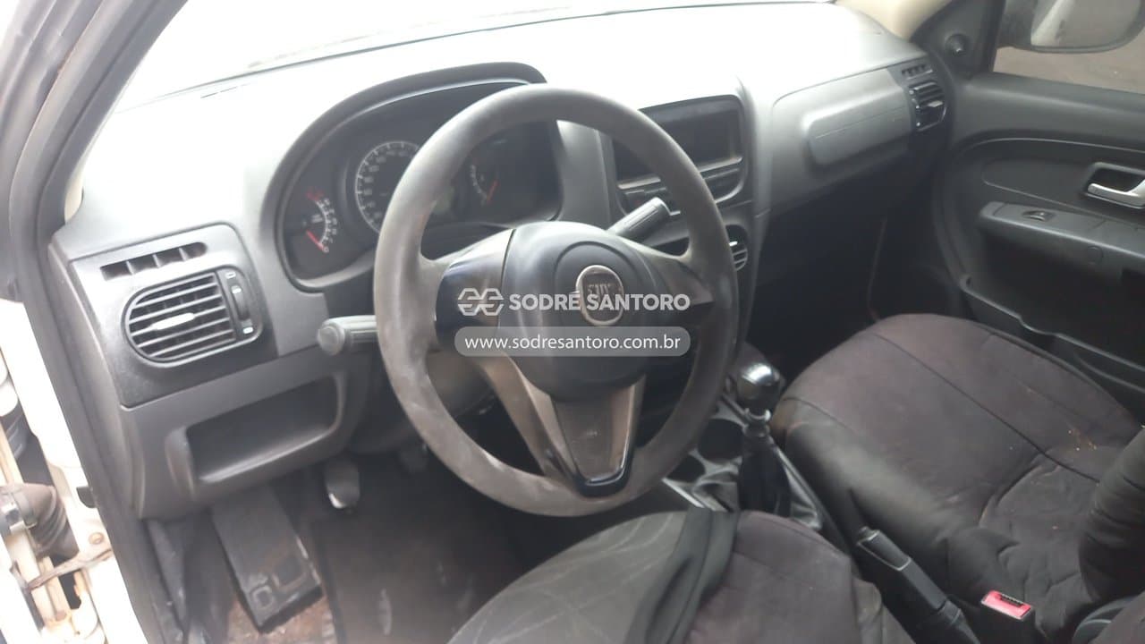 Fiat Strada Working 2016 — foto 6