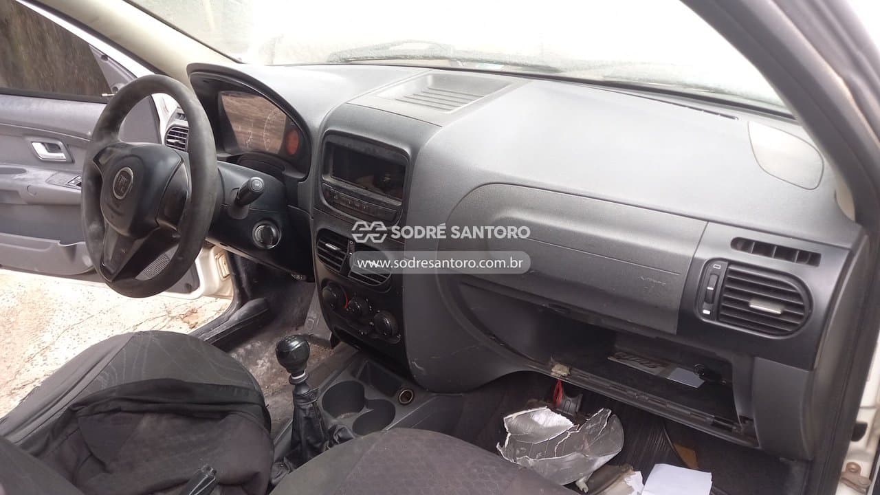 Fiat Strada Working 2016 — foto 8