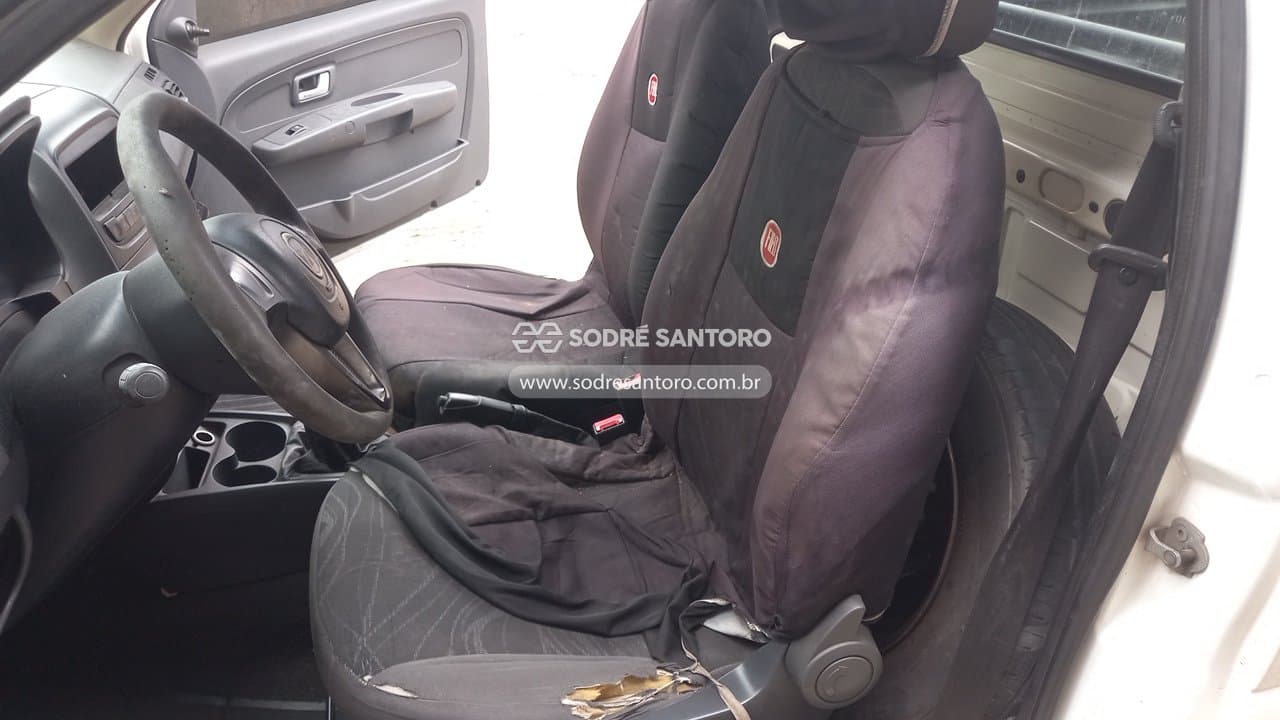 Fiat Strada Working 2016 — foto 9