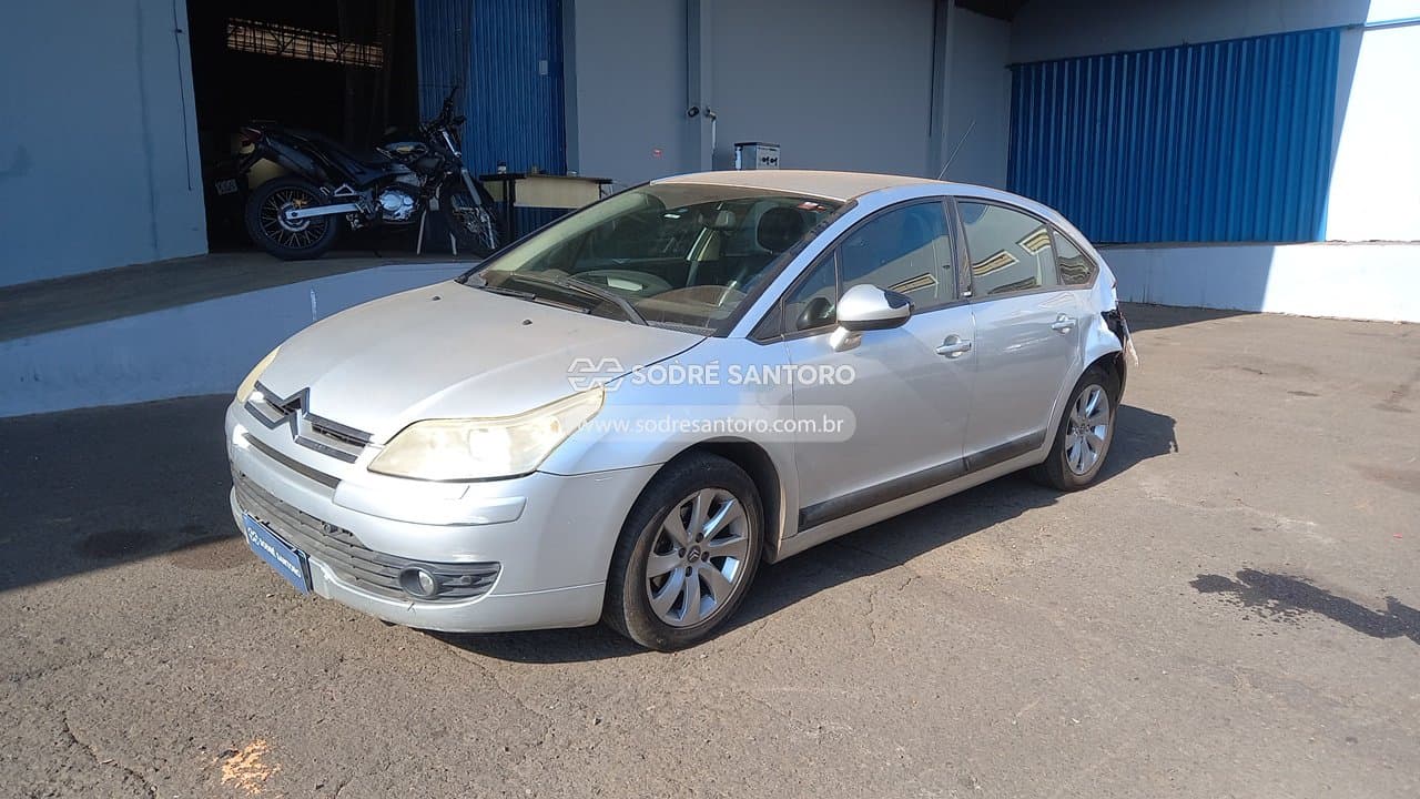 Citroën C4 2011 — foto 3