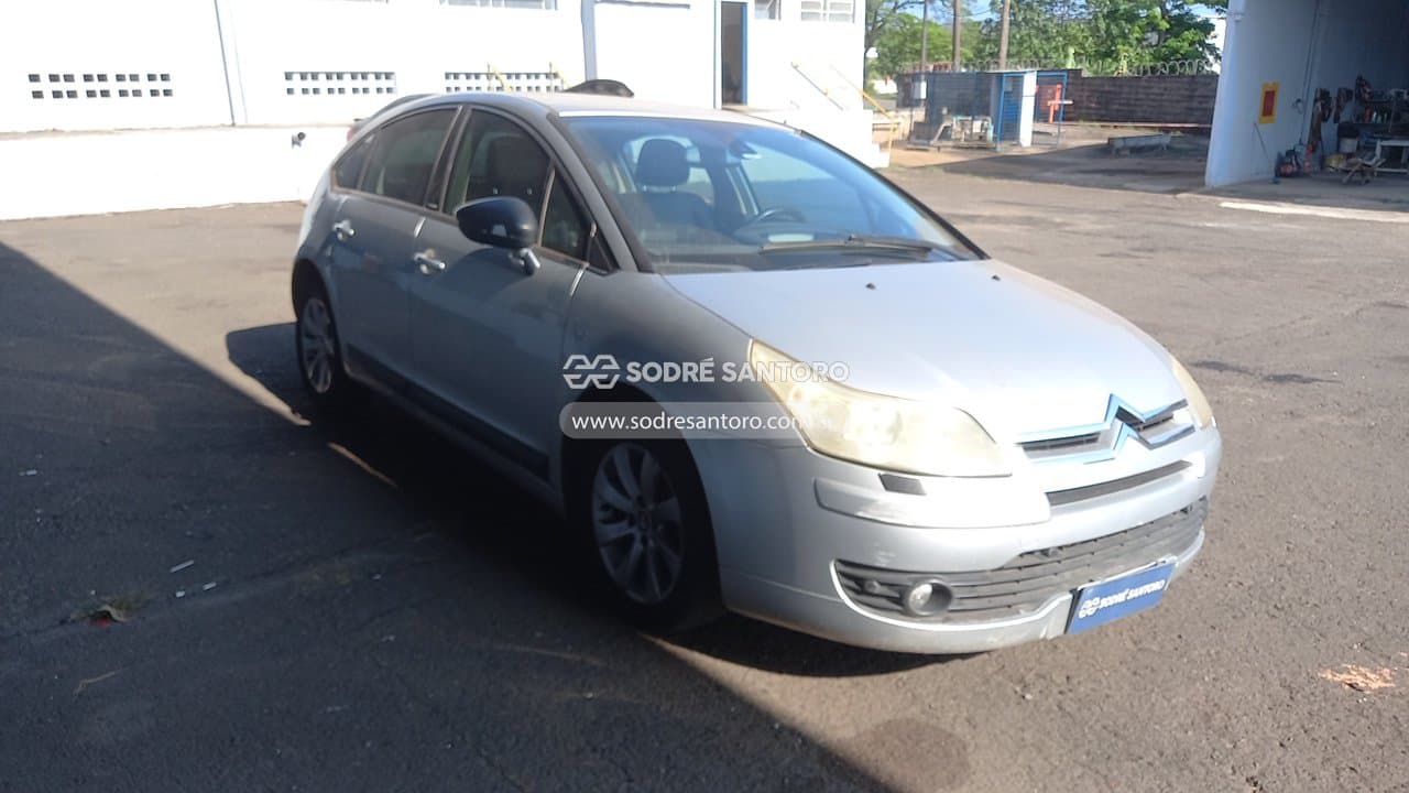 Citroën C4 2011 — foto 1