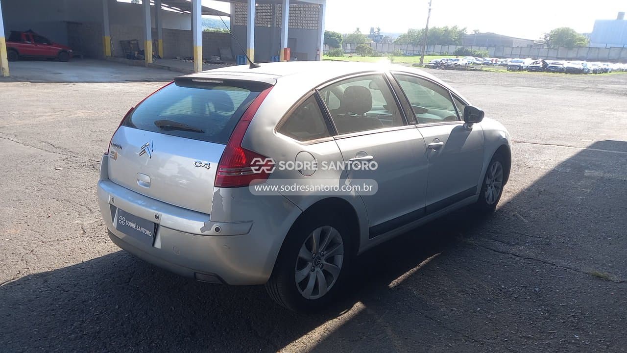 Citroën C4 2011 — foto 4
