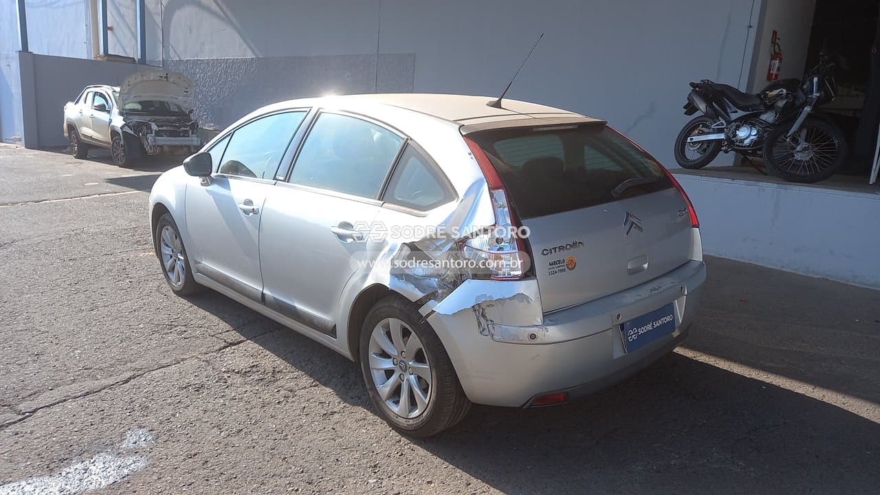 Citroën C4 2011 — foto 2