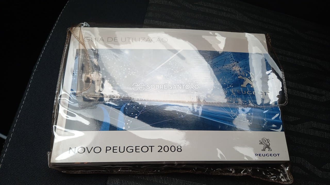 Peugeot 2008 Allure Eat6 2020 — foto 11