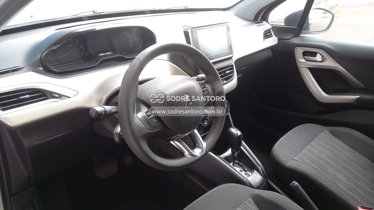 Peugeot 2008 Allure Eat6 2020 — foto 6