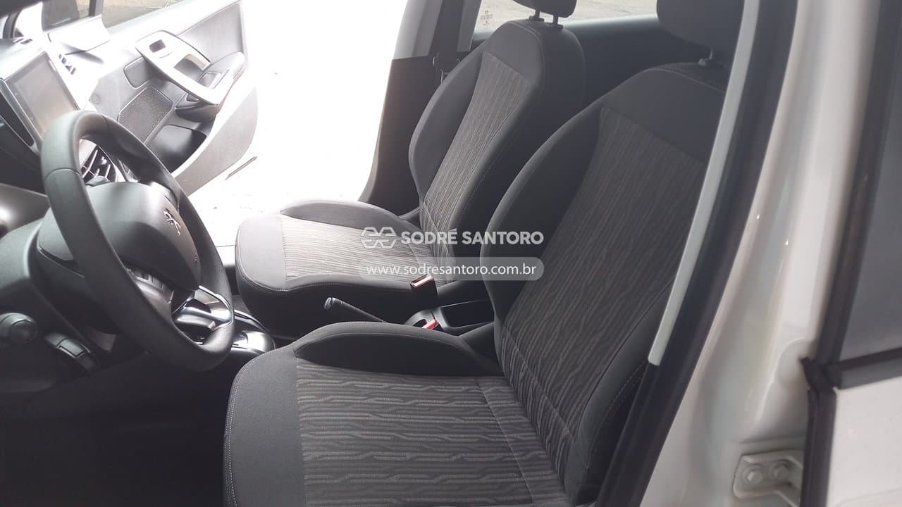 Peugeot 2008 Allure Eat6 2020 — foto 9