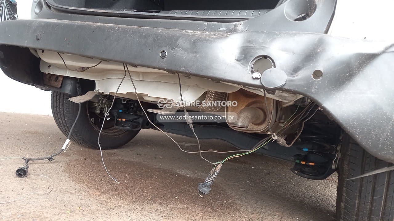 Peugeot 2008 Allure Eat6 2020 — foto 12