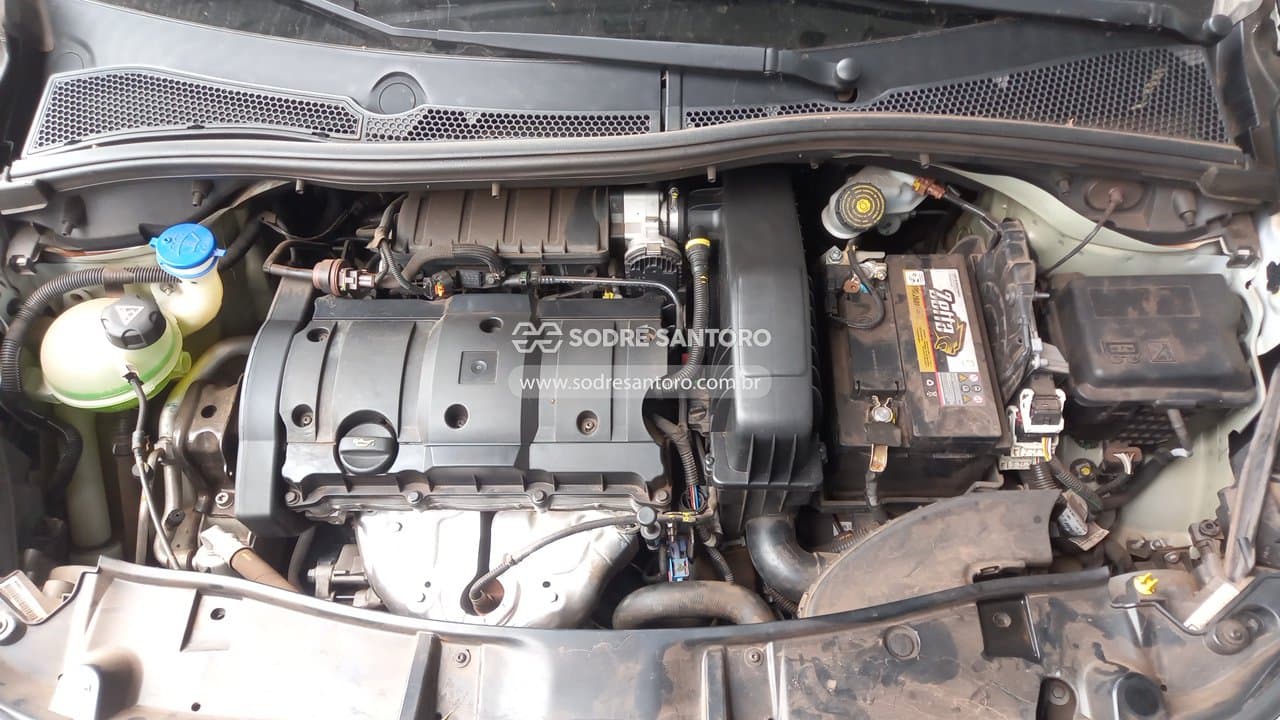 Peugeot 2008 Allure Eat6 2020 — foto 5