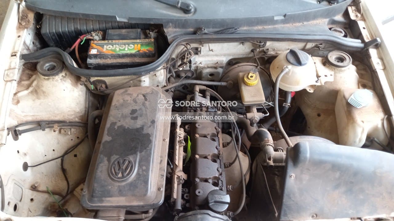 Volkswagen Gol 1.0 2007 — foto 5