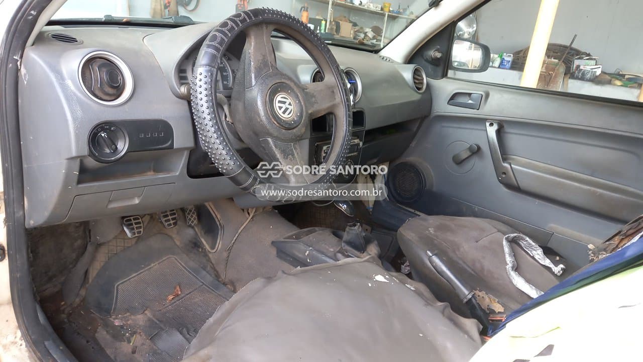 Volkswagen Gol 1.0 2007 — foto 6