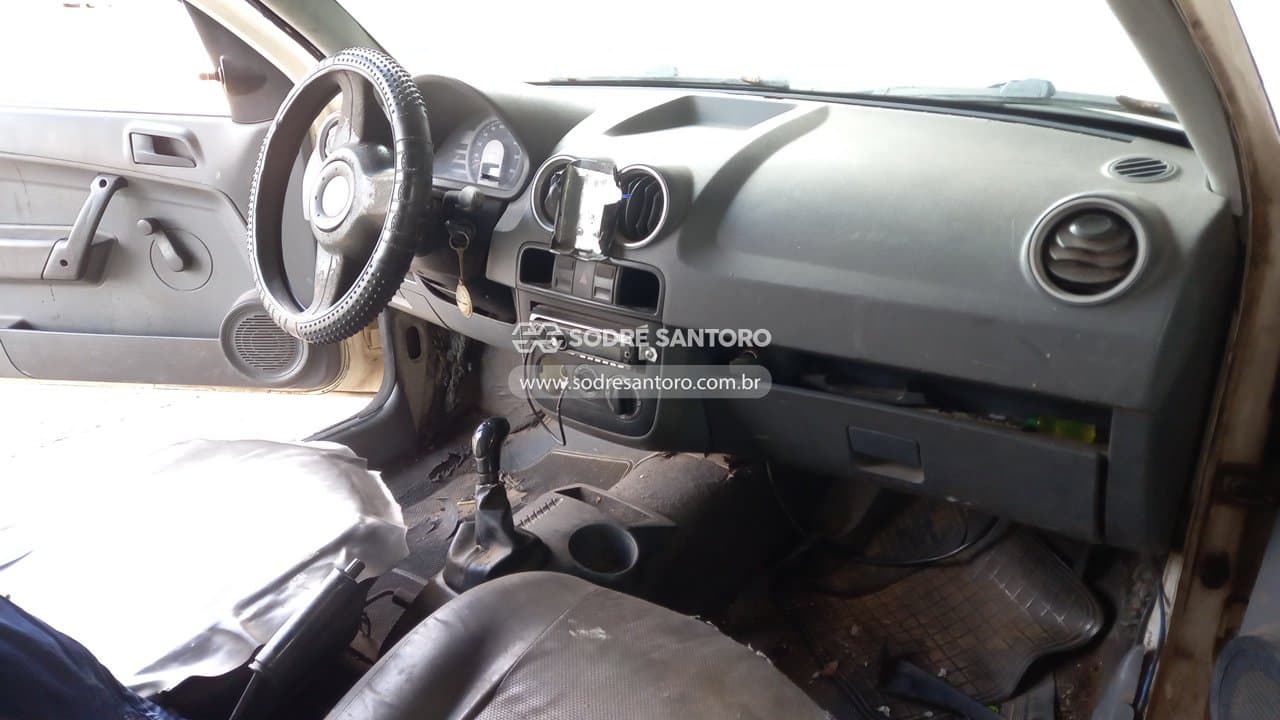 Volkswagen Gol 1.0 2007 — foto 7