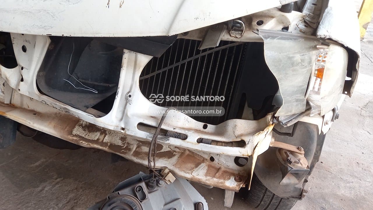 Volkswagen Gol 1.0 2007 — foto 12