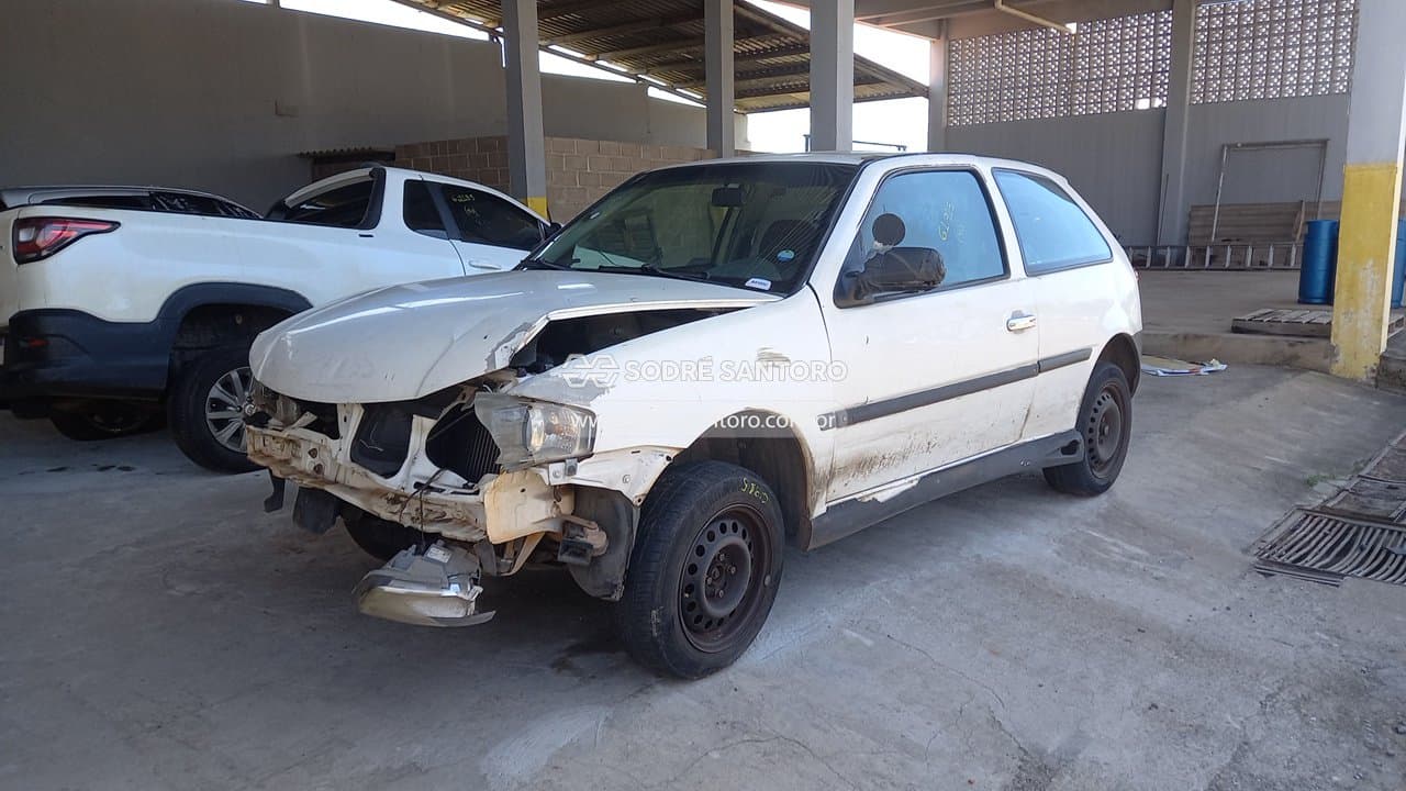 Volkswagen Gol 1.0 2007 — foto 3