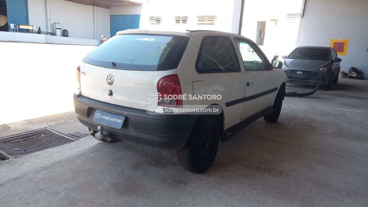 Volkswagen Gol 1.0 2007 — foto 4
