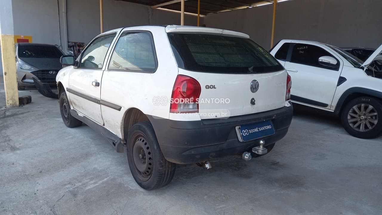 Volkswagen Gol 1.0 2007 — foto 2