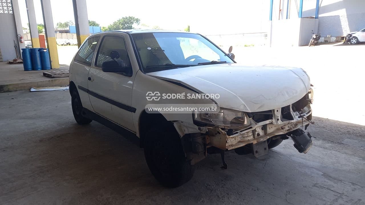 Volkswagen Gol 1.0 2007 — foto 1