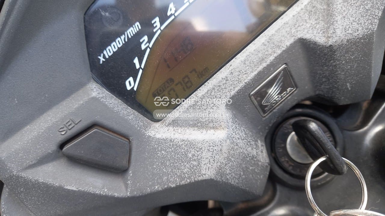 Honda Cg 160 Titan Ex 2016 — foto 7