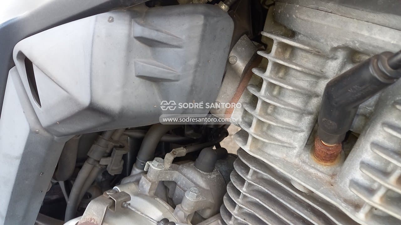 Honda Cg 160 Titan Ex 2016 — foto 6