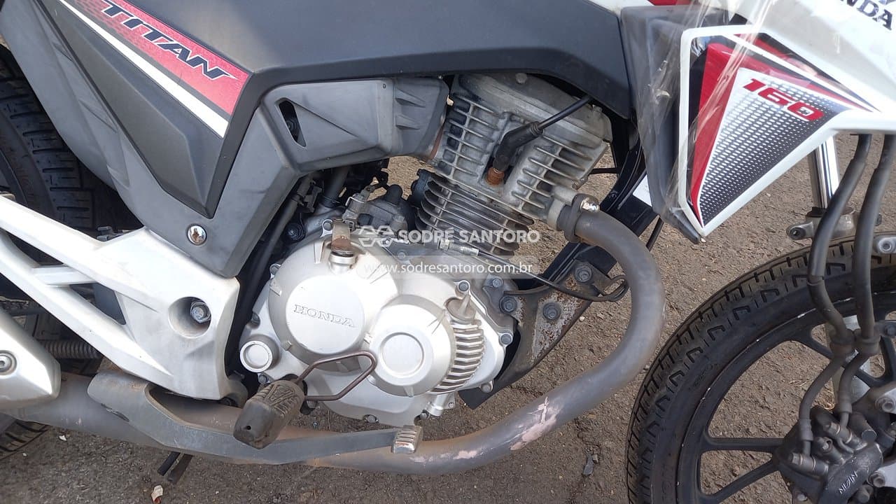 Honda Cg 160 Titan Ex 2016 — foto 5