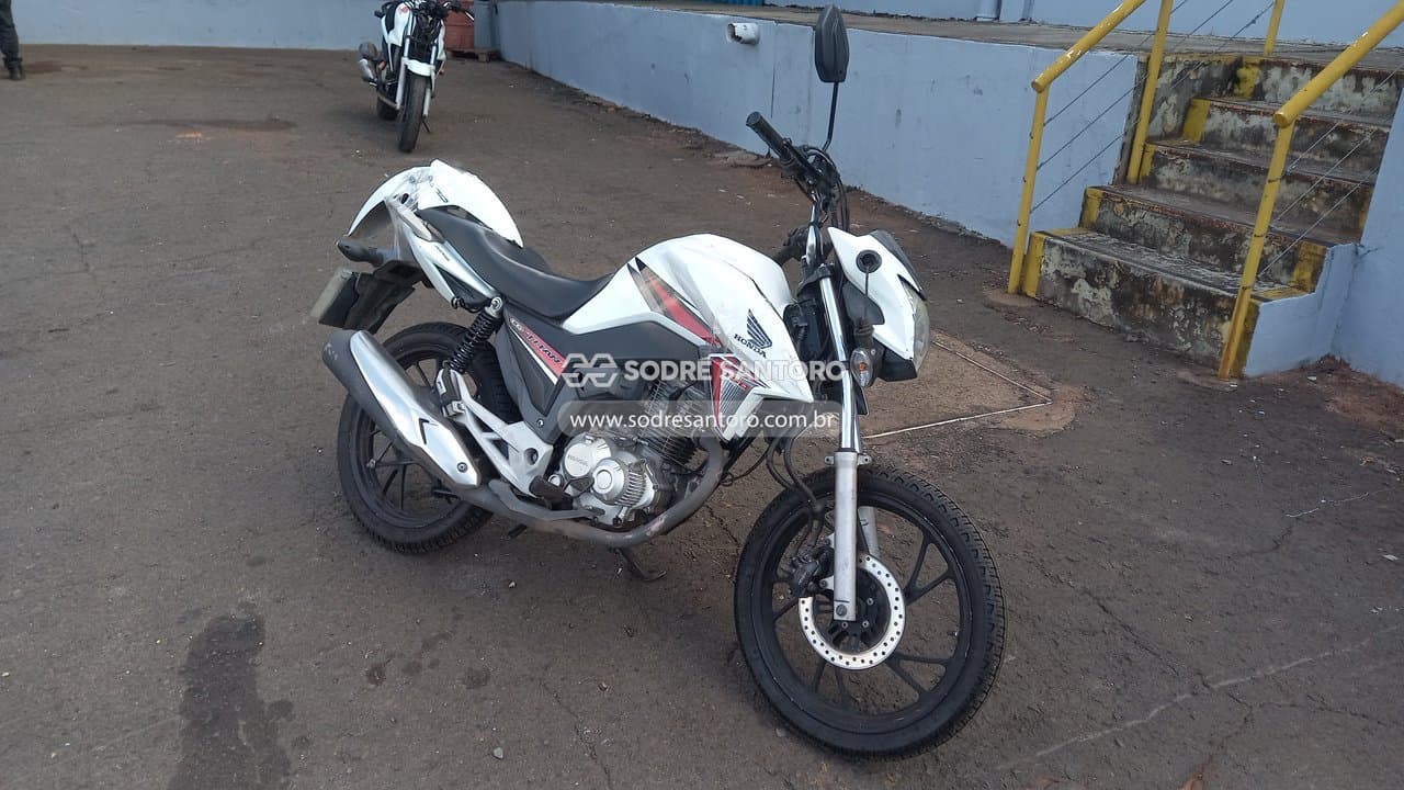 Honda Cg 160 Titan Ex 2016 — foto 1