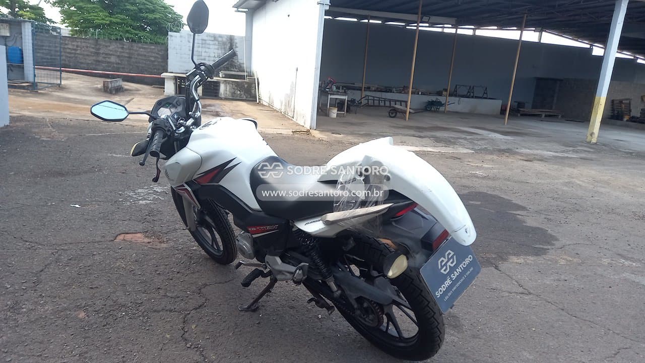 Honda Cg 160 Titan Ex 2016 — foto 2