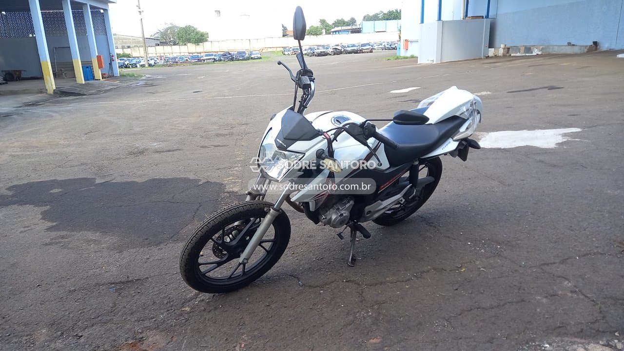 Honda Cg 160 Titan Ex 2016 — foto 3