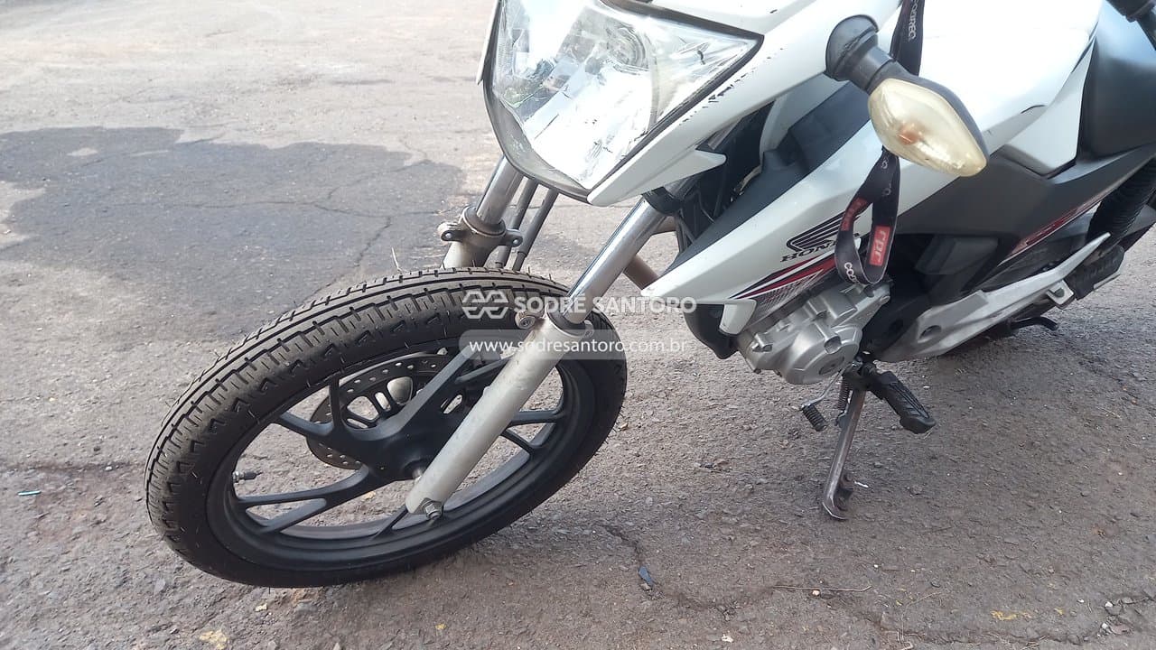 Honda Cg 160 Titan Ex 2016 — foto 9