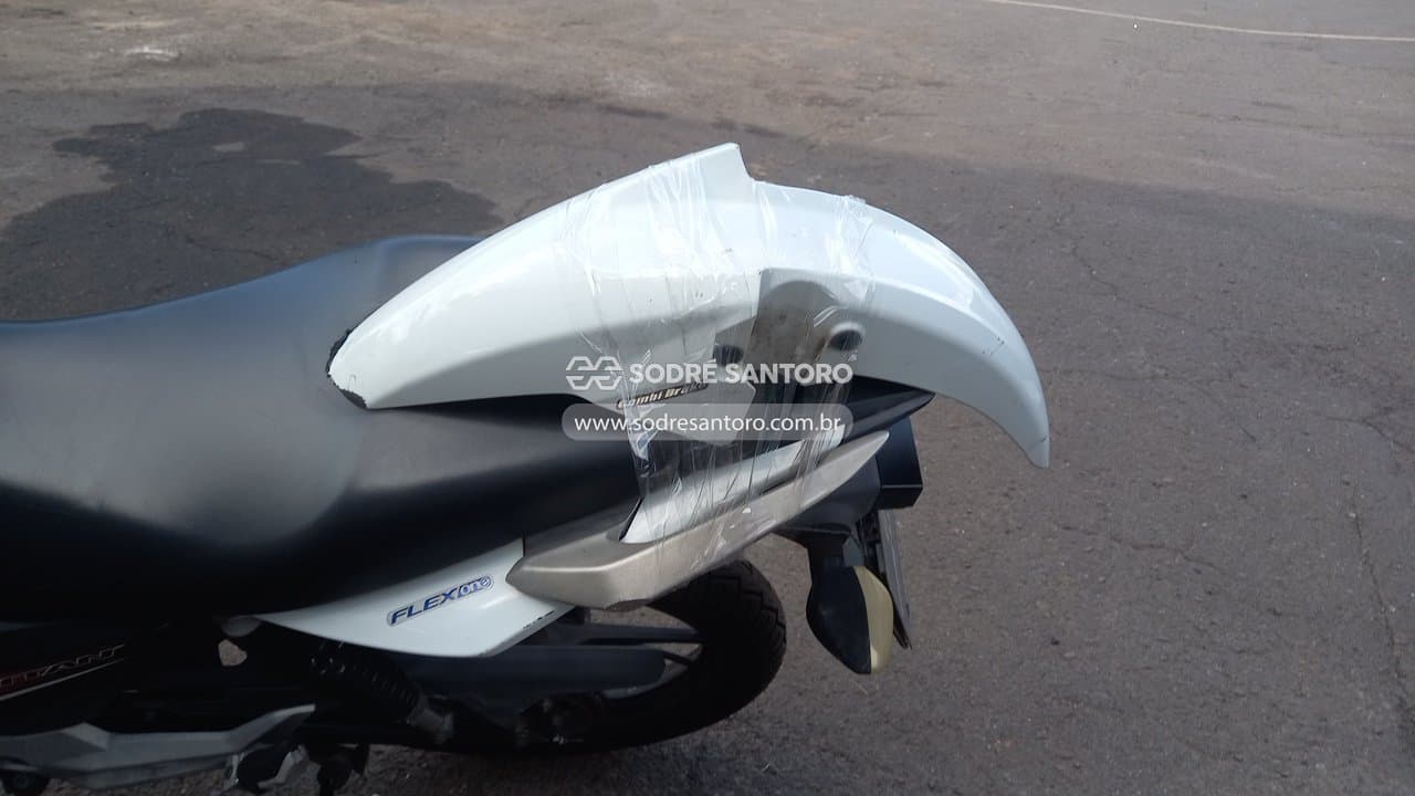 Honda Cg 160 Titan Ex 2016 — foto 10
