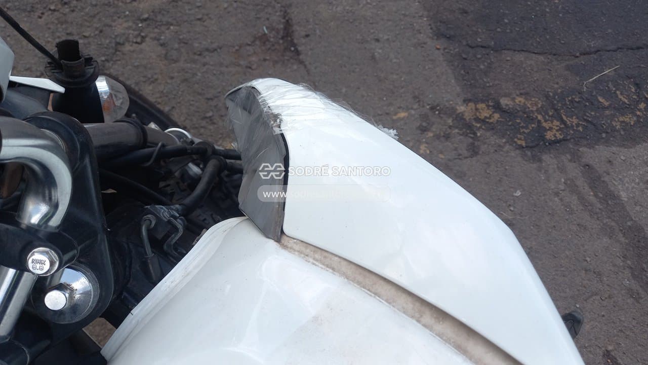 Honda Cg 160 Titan Ex 2016 — foto 12