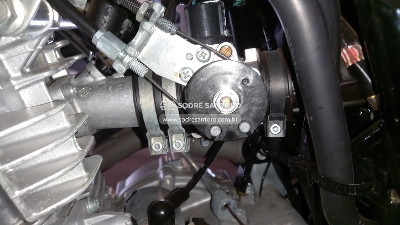 Yamaha Crosser Z Abs 2024 — foto 6