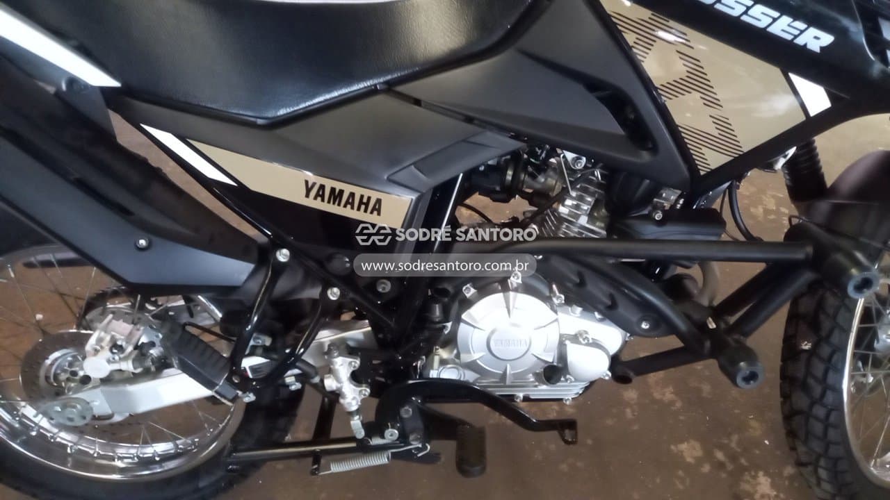 Yamaha Crosser Z Abs 2024 — foto 5