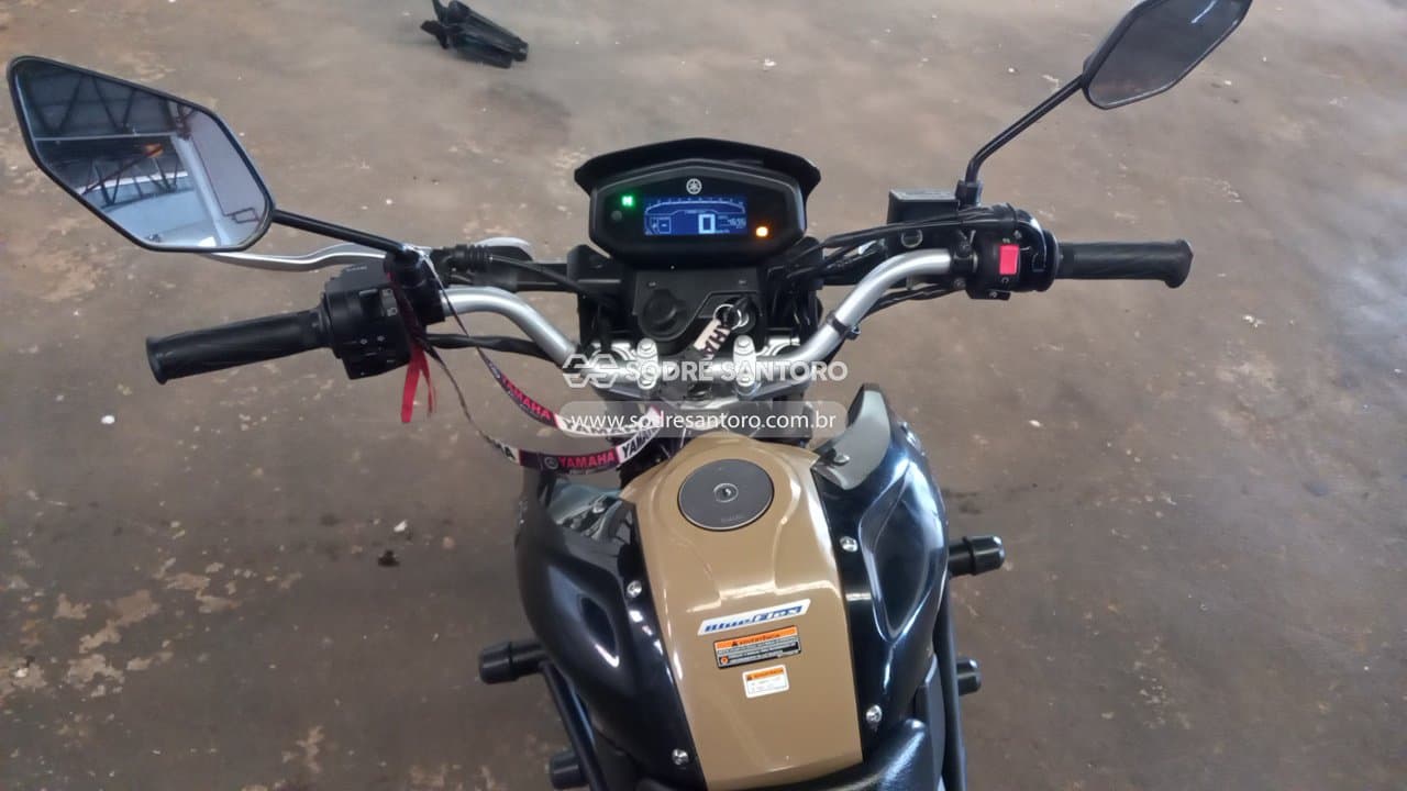 Yamaha Crosser Z Abs 2024 — foto 8