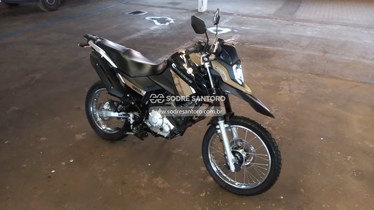Yamaha Crosser Z Abs 2024 — foto 1