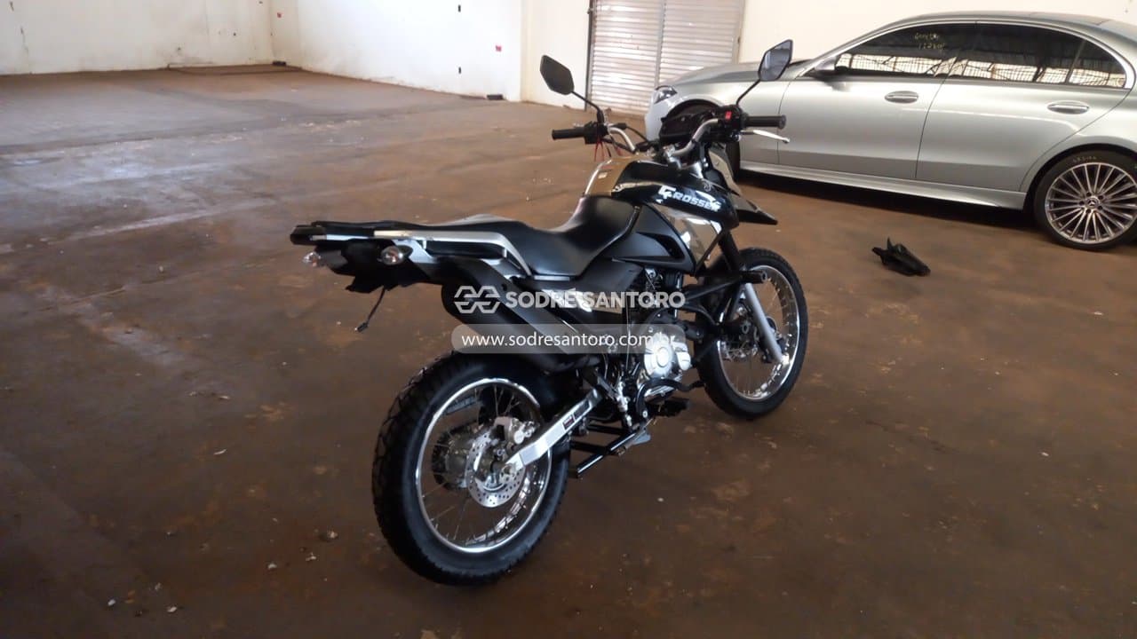 Yamaha Crosser Z Abs 2024 — foto 4
