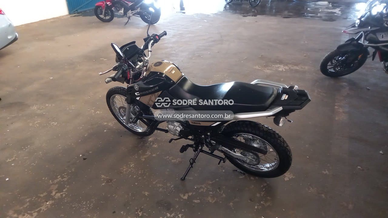 Yamaha Crosser Z Abs 2024 — foto 2